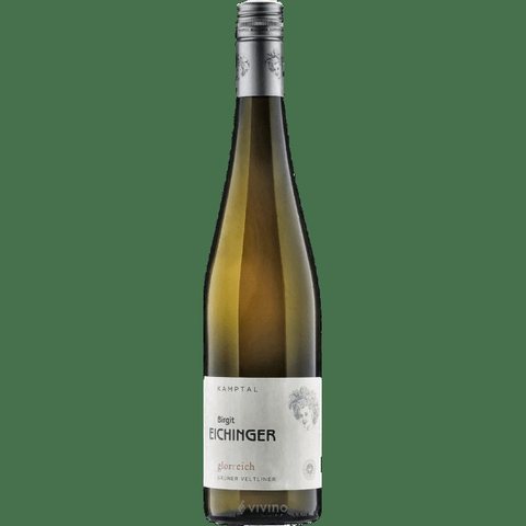 Birgit Eichinger · Glorreich Grüner Veltliner