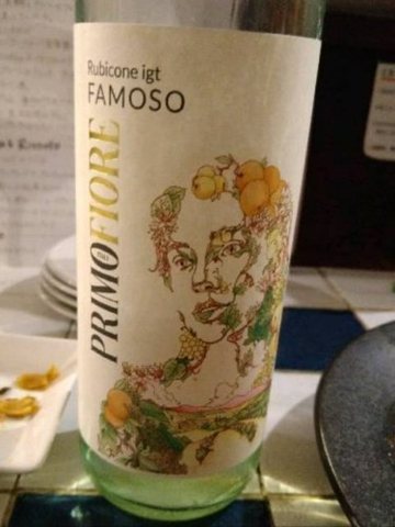 Primo Fiore · Famoso