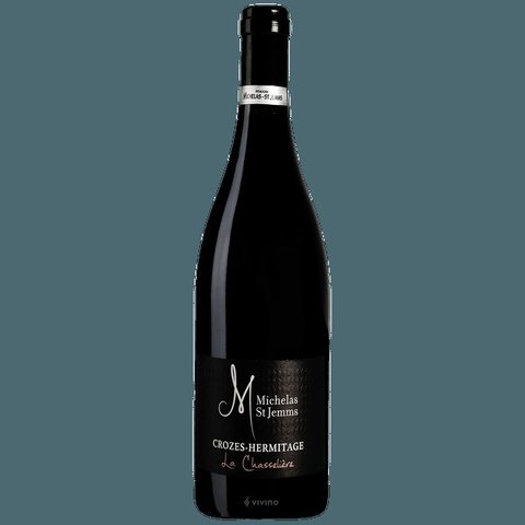 Domaine Michelas St Jemms · La Chasselière Crozes-Hermitage