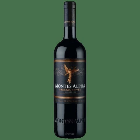 Montes · Montes Alpha Special Cuvée Carmenère