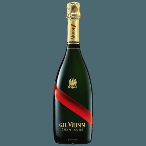 G.H. Mumm · Grand Cordon Brut Champagne