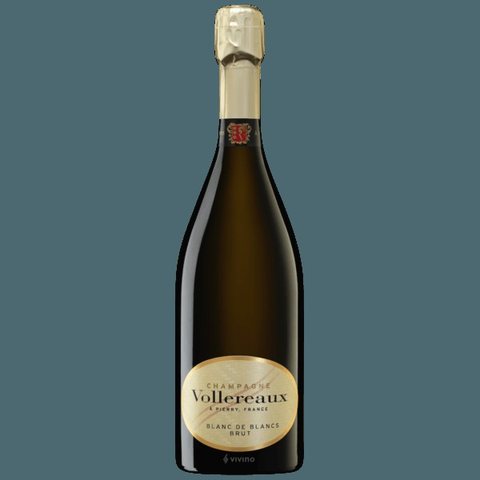 Vollereaux · Blanc de Blancs Brut Champagne