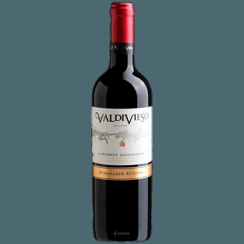 Valdivieso · Winemaker Reserva Cabernet Sauvignon