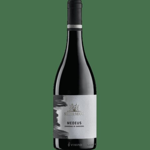 Sella & Mosca · Medeus Cannonau di Sardegna