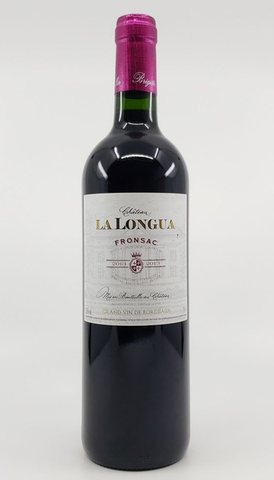 Château La Longua · Fronsac