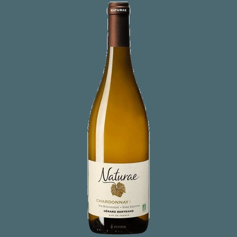 Gérard Bertrand · Naturae Chardonnay