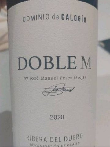 Dominio de Calogía · Doble M