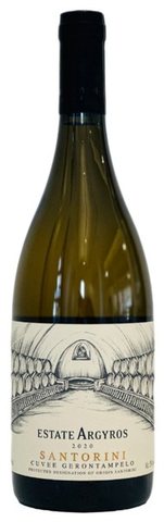 Argyros · Cuvée Gerontampelo
