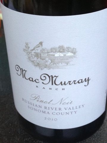 Pure Altitude · Pinot Noir