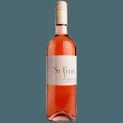 Domaine St Félix · Cuvée Pierre Martin Rosé