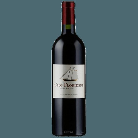 Clos Floridène · Graves
