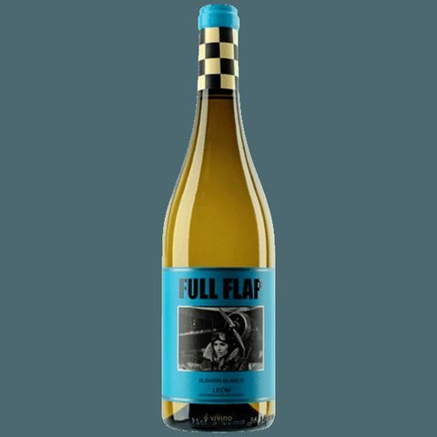 Bodegas Vilano · Full Flap Albarín Blanco
