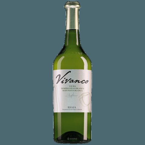 Vivanco · Rioja Blanco