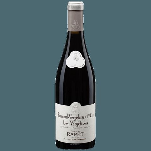Domaine Rapet · Pernand-Vergelesses 1er Cru 'Les Vergelesses'