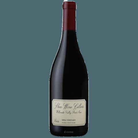 Shea Wine Cellars · Estate Pinot Noir
