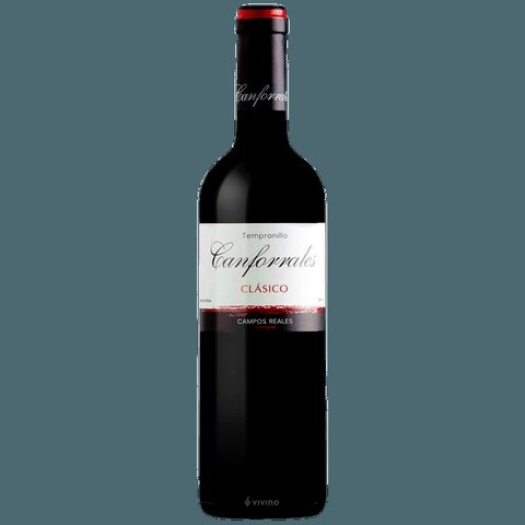 Canforrales · Clásico Tempranillo