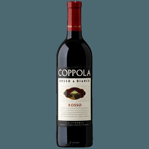 Francis Ford Coppola Winery · 'Rosso & Bianco' Rosso