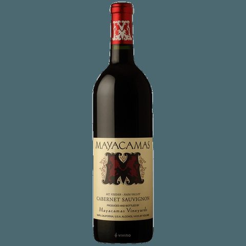 Mayacamas Cabernet Sauvignon