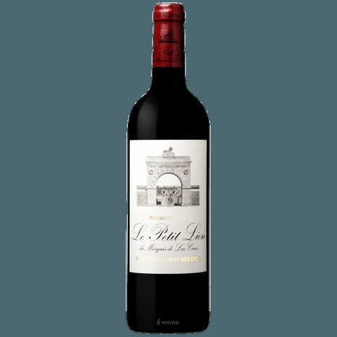 Château Léoville Las Cases · Le Petit Lion Saint-Julien
