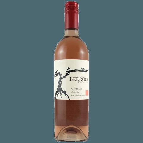 Bedrock Wine Co. · Ode To Lulu Rosé