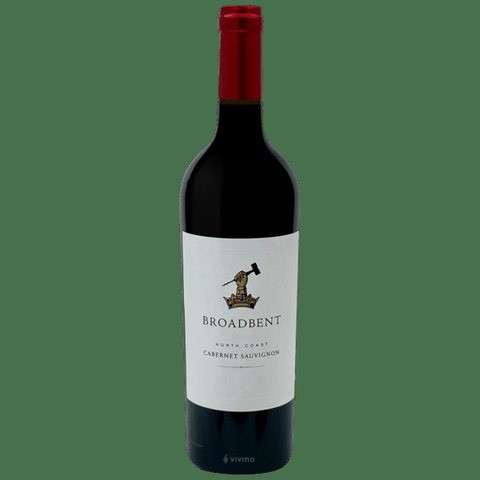 Broadbent · Cabernet Sauvignon