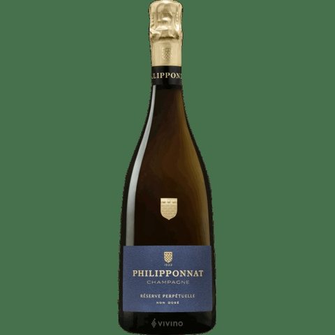 Philipponnat · Réserve Perpétuelle Non Dosé Champagne