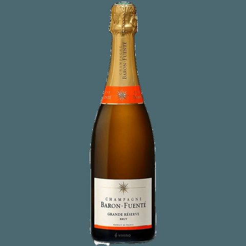Baron-Fuenté · Grande Réserve Brut Champagne