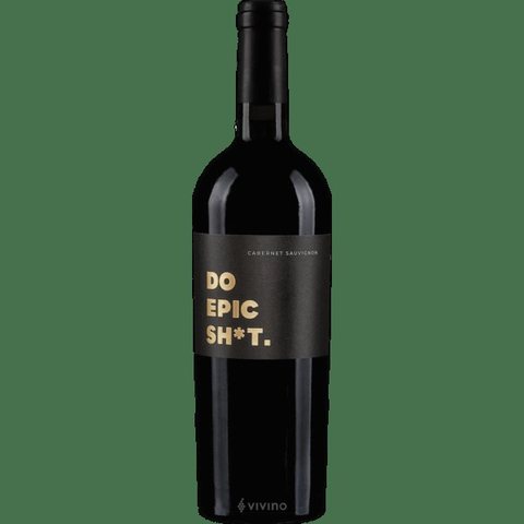 Browne · Do Epic Sh*t Cabernet Sauvignon
