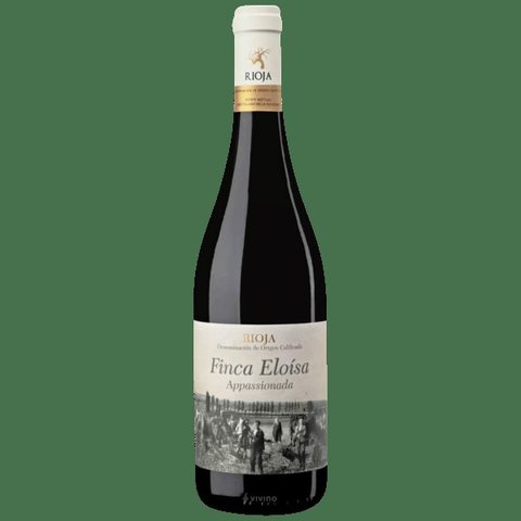Finca Eloisa · Appassionada Tinto