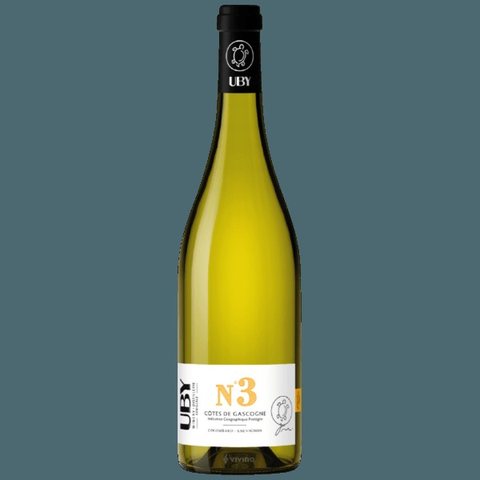 Uby · No. 3 Colombard - Sauvignon