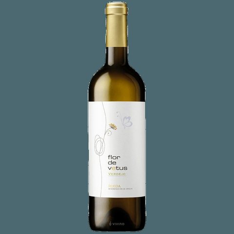 Vetus · Flor de Vetus Verdejo