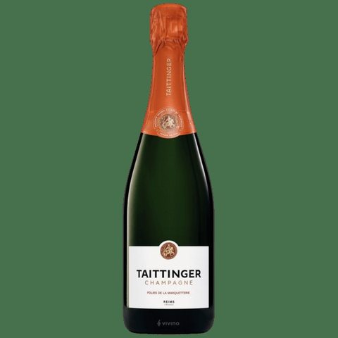 Taittinger · Les Folies de la Marquetterie Champagne