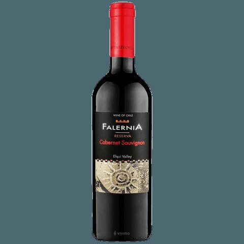 Falernia · Cabernet Sauvignon Reserva