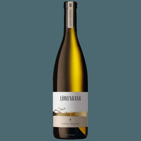 Alois Lageder · Löwengang Chardonnay