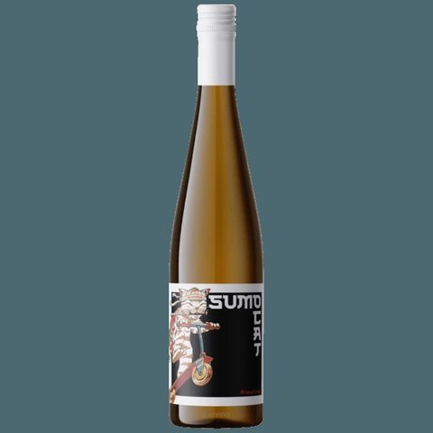 Citizen Wine Sumo Cat Riesling