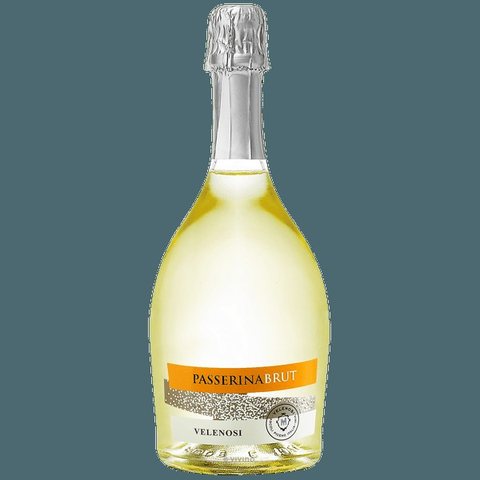 Velenosi · Passerina Brut