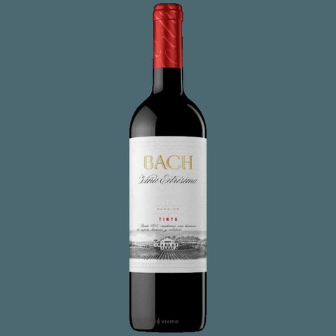 Bach · Viña Extrísima Tinto