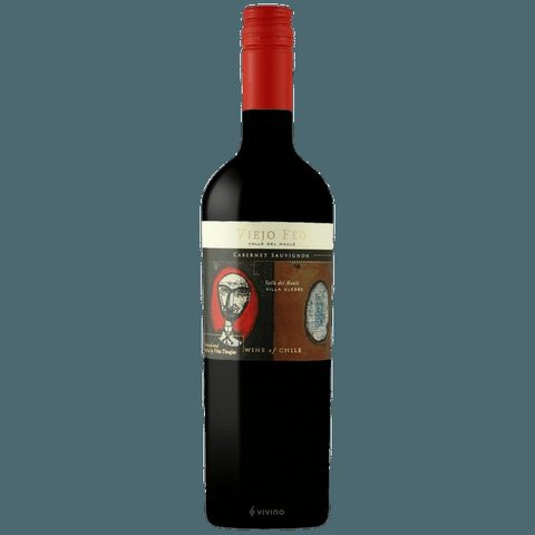 Viejo Feo · Cabernet Sauvignon