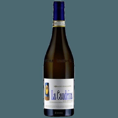 Azienda Agricola Caudrina · Moscato d'Asti