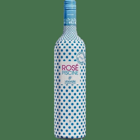 Piscine · Rosé