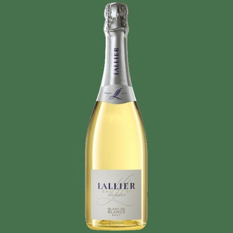 Champagne Lallier · Blanc de Blancs Brut Champagne Grand Cru 'Aÿ'