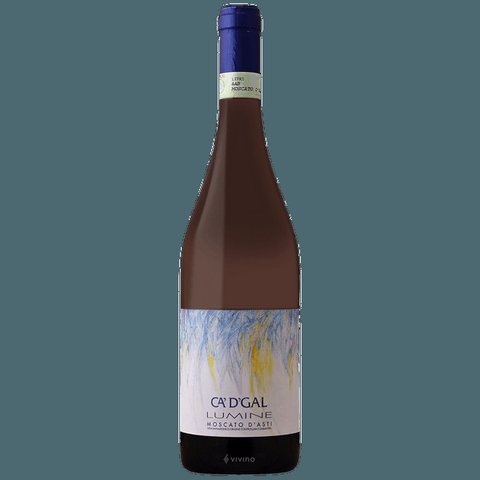 Ca' d'Gal · Lumine Moscato d'Asti
