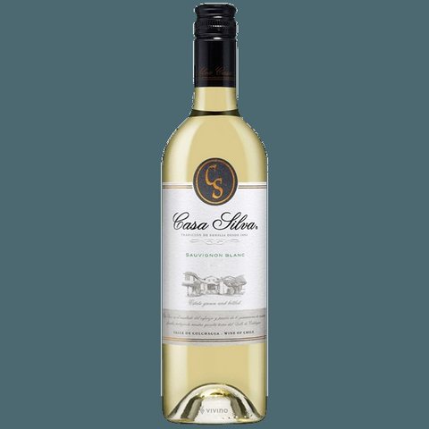 Casa Silva · Sauvignon Blanc