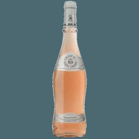 Château Saint Pierre · Tradition Côtes de Provence Rosé