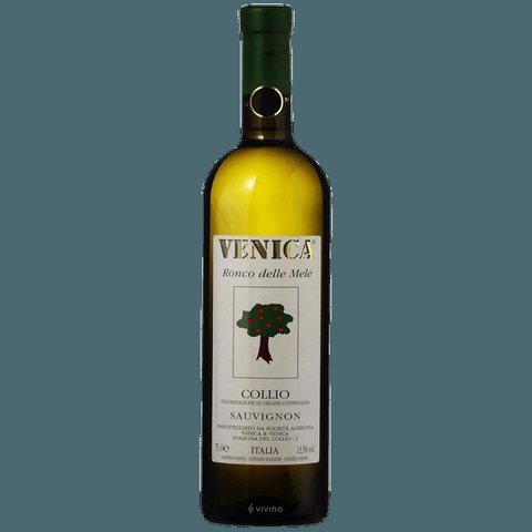 Venica & Venica Ronco delle Mele Sauvignon