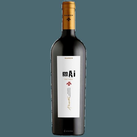 Kaiken · Mai The First A.Montes Malbec