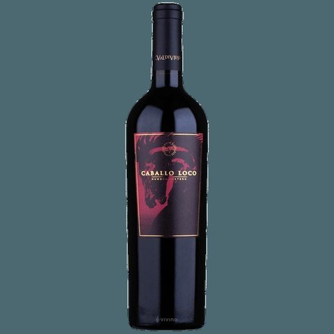 Caballo Loco · Red Blend