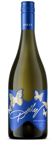 Dolly Wines California Chardonnay