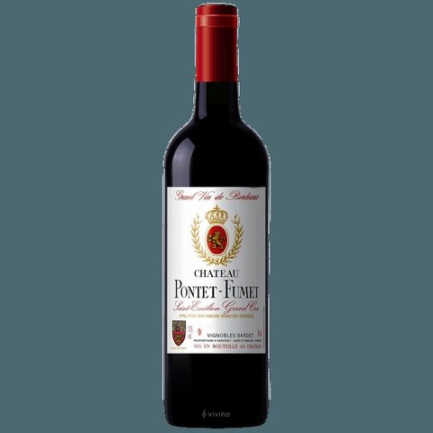 Château Pontet-Fumet · Saint-Émilion Grand Cru