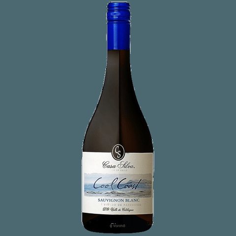Casa Silva · Cool Coast Sauvignon Blanc